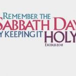The Saturday Sabbath of the old testament and the new Sabbath of the new testament, a biblical understanding